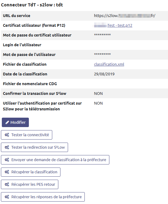 Connecteur TdT pastell